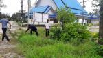 กิจกรรม Beach Cleaning Day เพื่อถวายเป็นพระราชกุศลแด่ รัชกาล